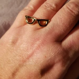 Women's Goreski Glasses Ring